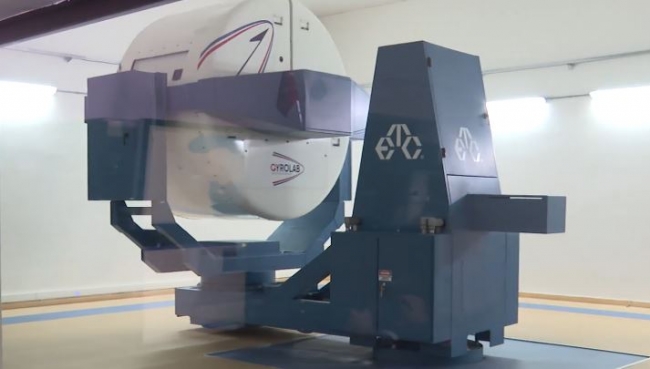 F-16 pilotlarının zorlu eğitimi TRT Haber'de